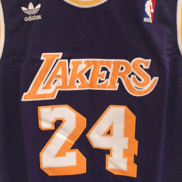 adidas Other - CLASSIC KOBE BRYANT JERSEY